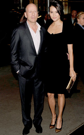Bruce Willis, Emma Heming Bruce Willis, Emma Heming
